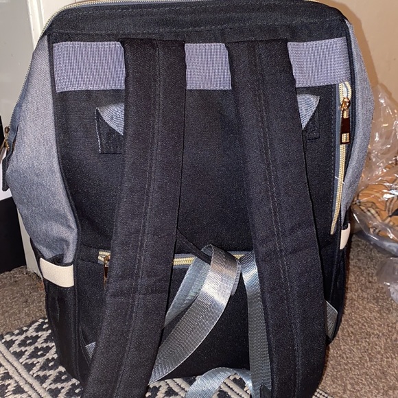 Diaper Backpack - Picture 3 of 4